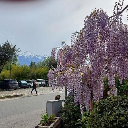 Agriturismo San Giovanni Ad Insulam Isola del Gran Sasso dʼItalia Εξωτερικό φωτογραφία