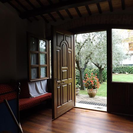 Agriturismo San Giovanni Ad Insulam Isola del Gran Sasso dʼItalia Εξωτερικό φωτογραφία