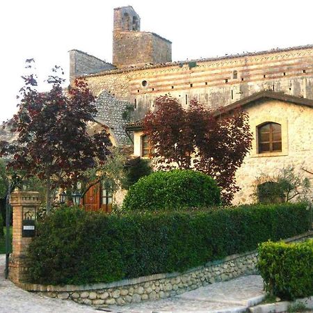 Agriturismo San Giovanni Ad Insulam Isola del Gran Sasso dʼItalia Εξωτερικό φωτογραφία