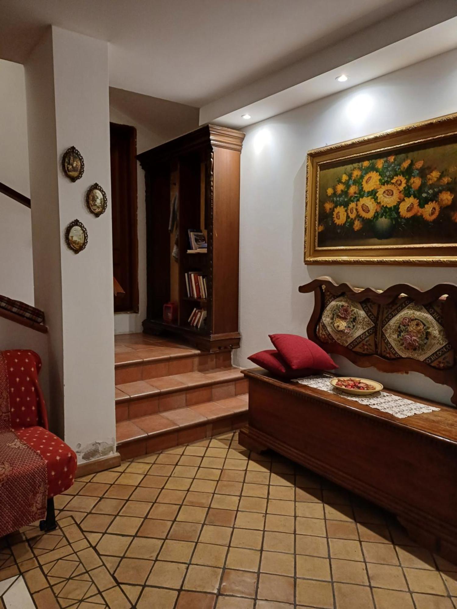 Agriturismo San Giovanni Ad Insulam Isola del Gran Sasso dʼItalia Εξωτερικό φωτογραφία