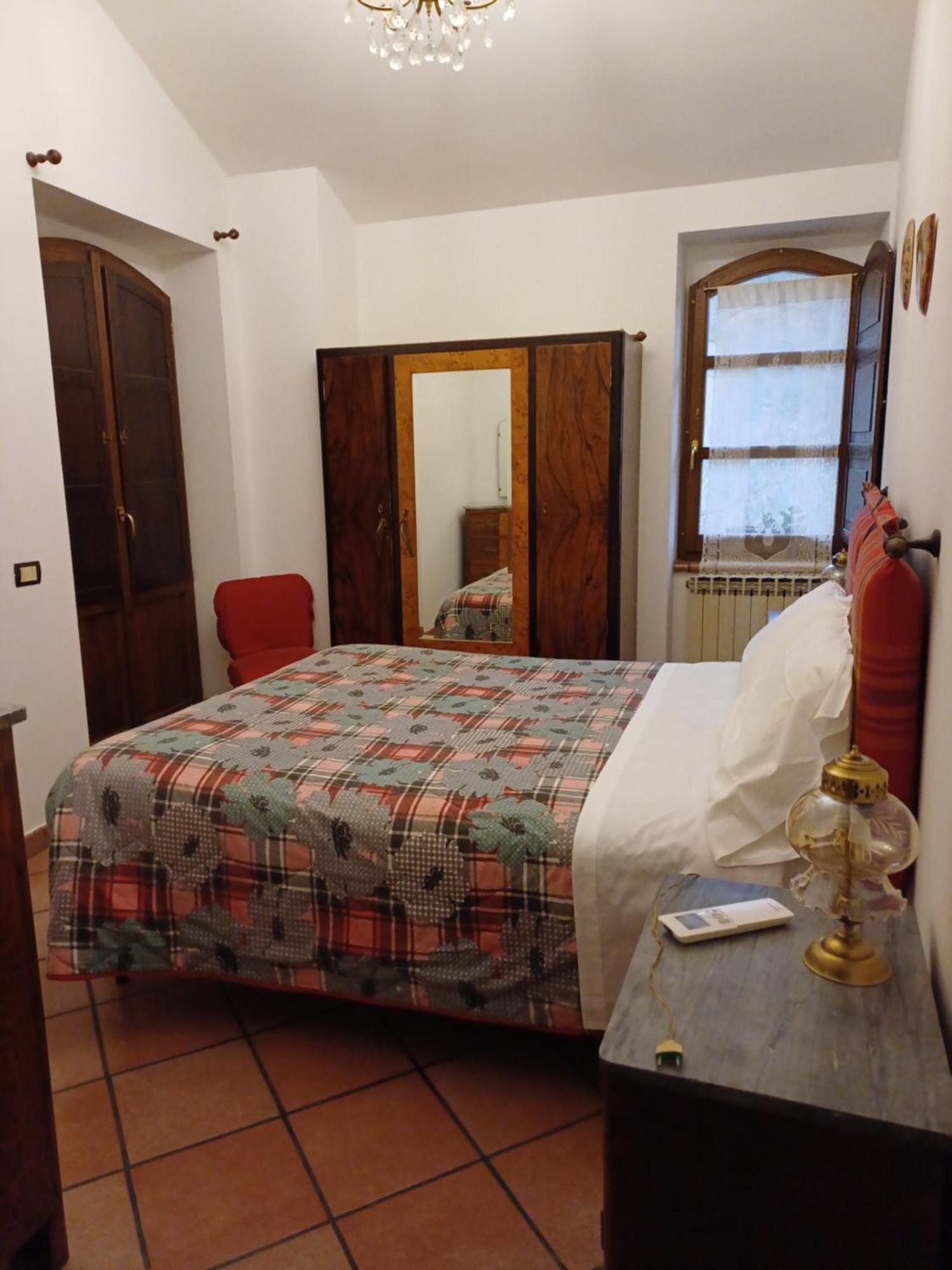 Agriturismo San Giovanni Ad Insulam Isola del Gran Sasso dʼItalia Εξωτερικό φωτογραφία