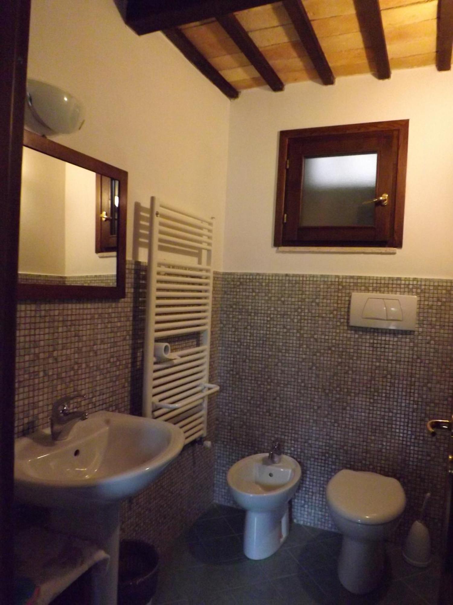 Agriturismo San Giovanni Ad Insulam Isola del Gran Sasso dʼItalia Δωμάτιο φωτογραφία