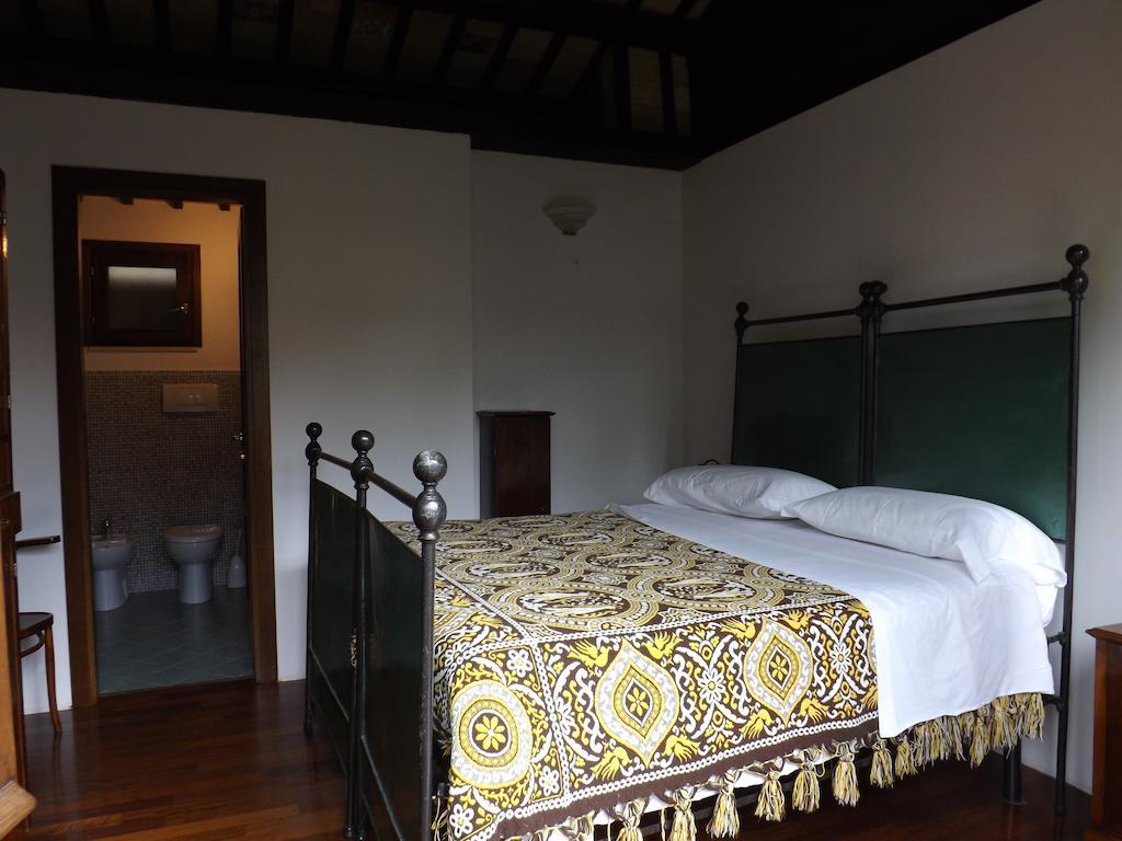 Agriturismo San Giovanni Ad Insulam Isola del Gran Sasso dʼItalia Δωμάτιο φωτογραφία