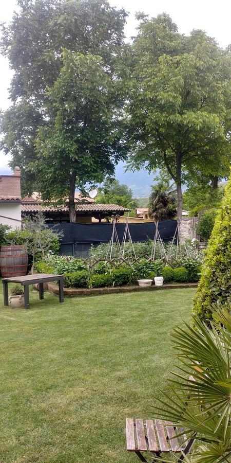Agriturismo San Giovanni Ad Insulam Isola del Gran Sasso dʼItalia Εξωτερικό φωτογραφία