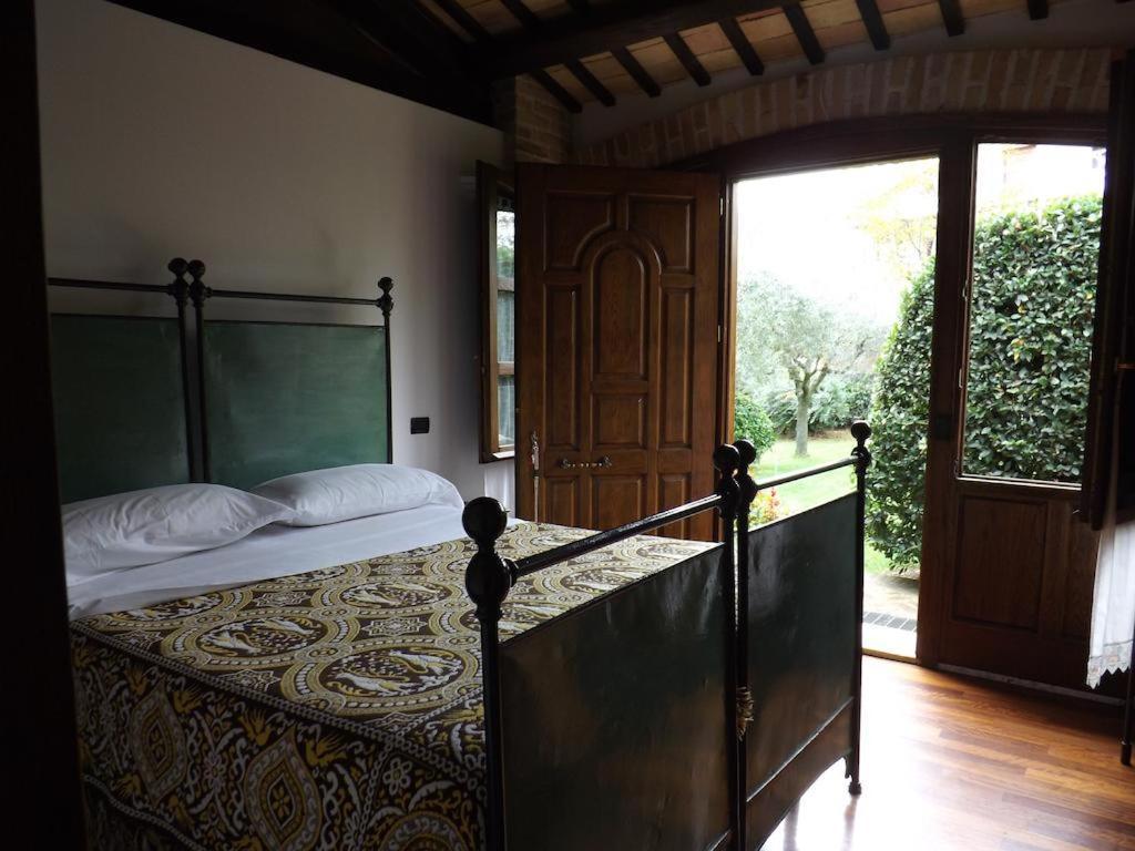 Agriturismo San Giovanni Ad Insulam Isola del Gran Sasso dʼItalia Εξωτερικό φωτογραφία